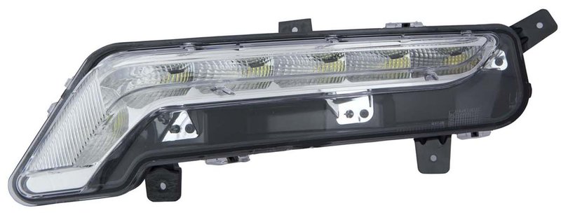 Depo 335-1615L-AC Daytime Running Light - Left