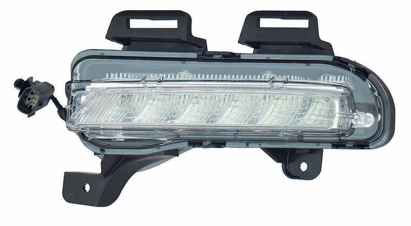 Depo 335-1617R-AC Daytime Running Light - Right