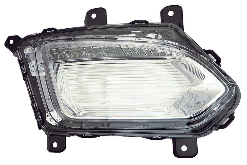 Depo 335-1618R-AS Daytime Running Light - Right