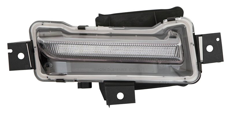 Depo 335-1619R-AS Daytime Running Light - Right