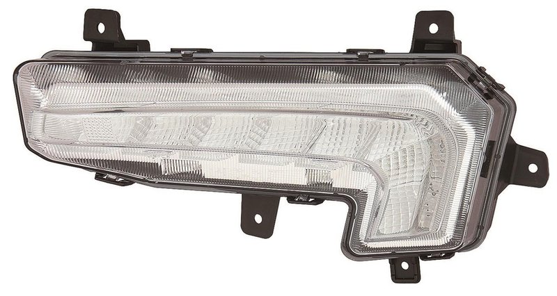Depo 335-1621L-AS Daytime Running Light - Left