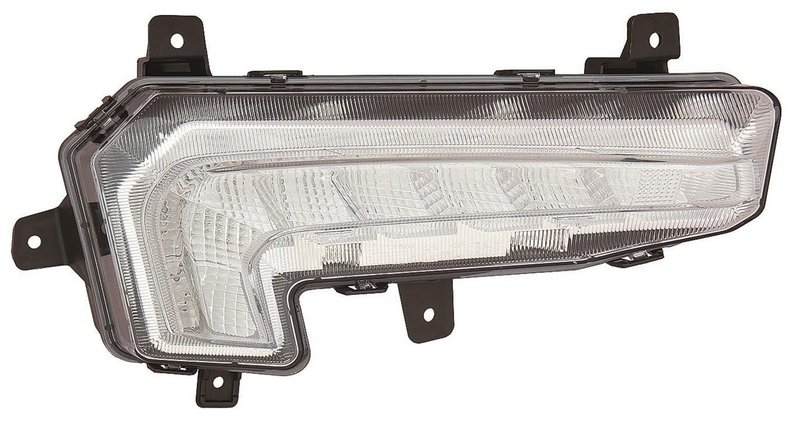 Depo 335-1621R-AS Daytime Running Light - Right