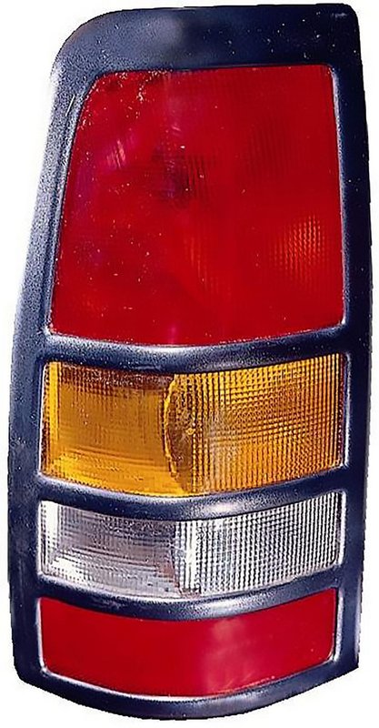 Depo 335-1901L-AS2 Tail Light Assembly - Left