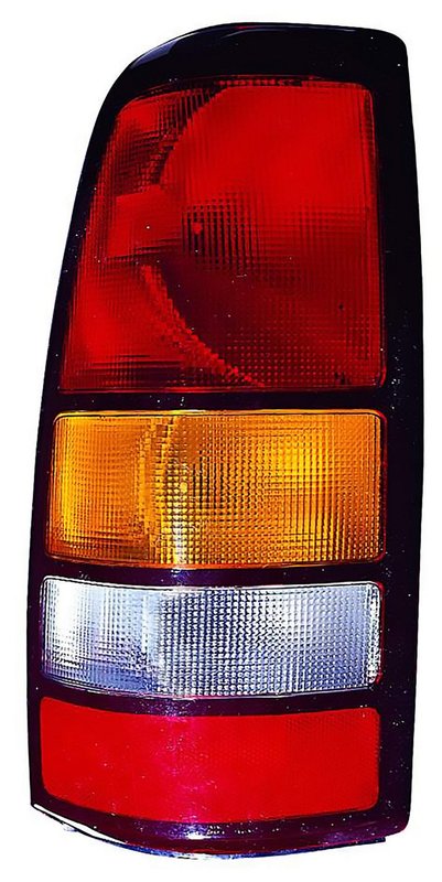 Depo 335-1901L-ASD Tail Light Assembly - Left