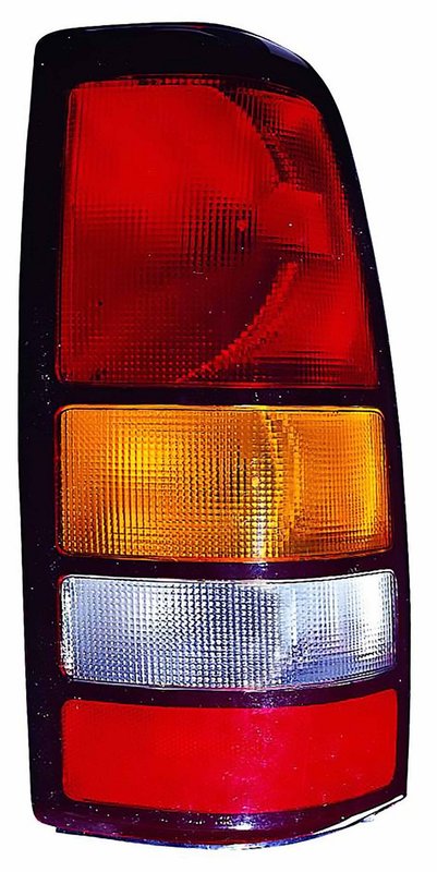 Depo 335-1901R-UCD Tail Light Assembly - Right
