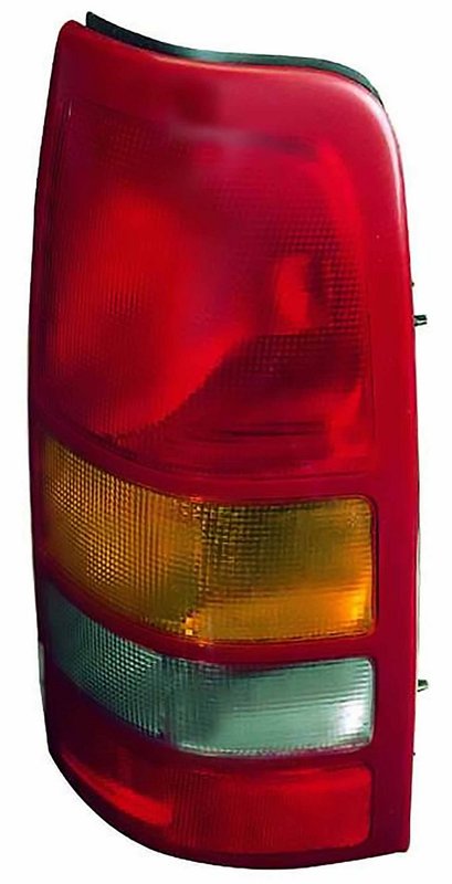 Depo 335-1901R-UC Tail Light Assembly - Right