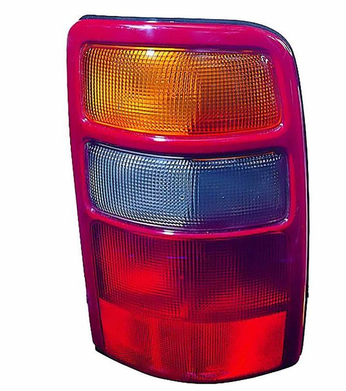 Depo 335-1902R-AC Tail Light Assembly - Right
