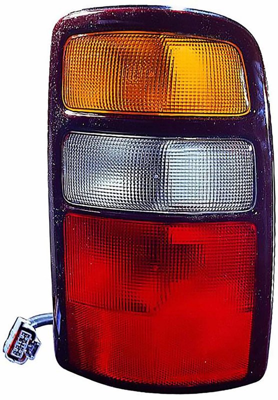Depo 335-1902R-ASN Tail Light Assembly - Right