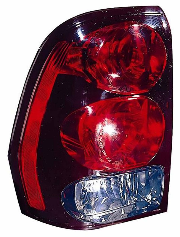 Depo 335-1904L-AS Tail Light Assembly - Left