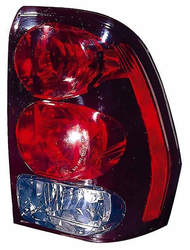 Depo 335-1904R-AS Tail Light Assembly - Right
