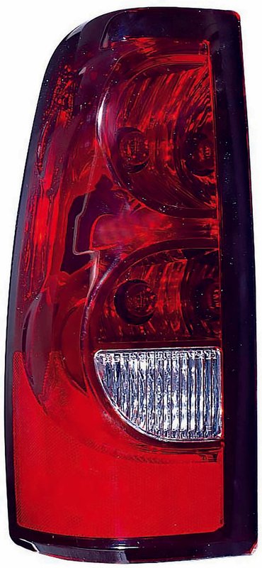 Depo 335-1906L-AS-DR Tail Light Assembly - Left