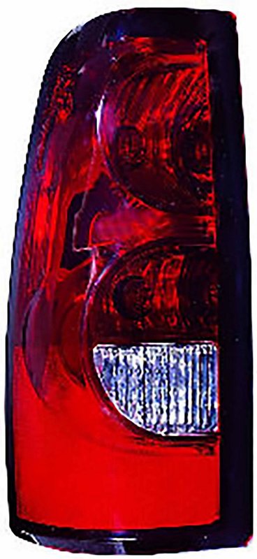 Depo 335-1906L-US-DR Tail Light Assembly - Left