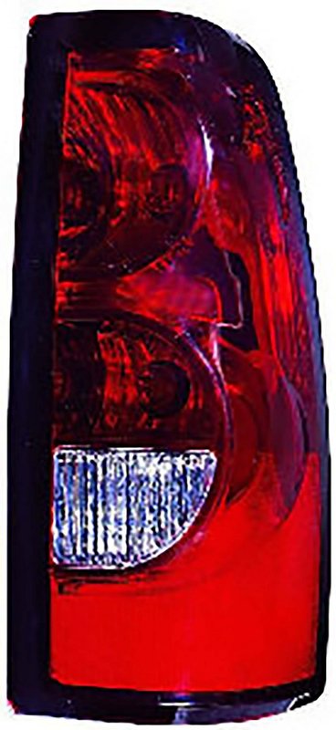 Depo 335-1906R-UC-DR Tail Light Assembly - Right