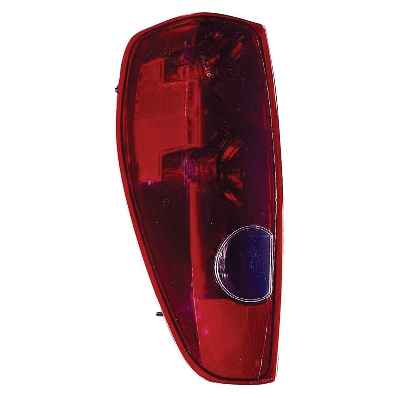 Depo 335-1914L-UC Tail Light Assembly - Left