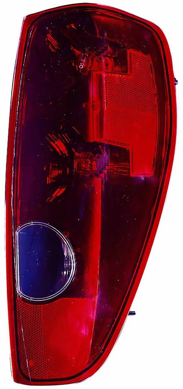Depo 335-1914R-AS Tail Light Assembly - Right