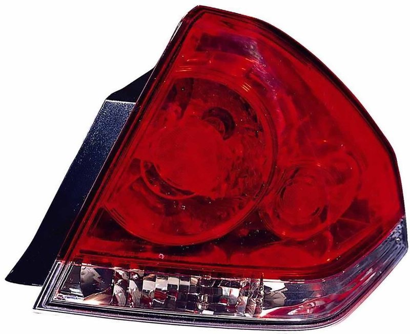 Depo 335-1923R-AS Tail Light Assembly - Right