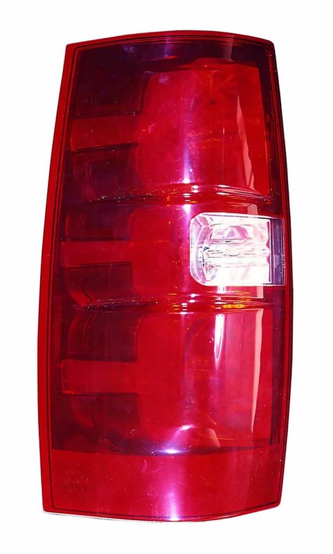 Depo 335-1929L-AC Tail Light Assembly - Left
