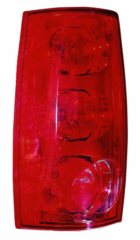 Depo 335-1930L-AS Tail Light Assembly - Left