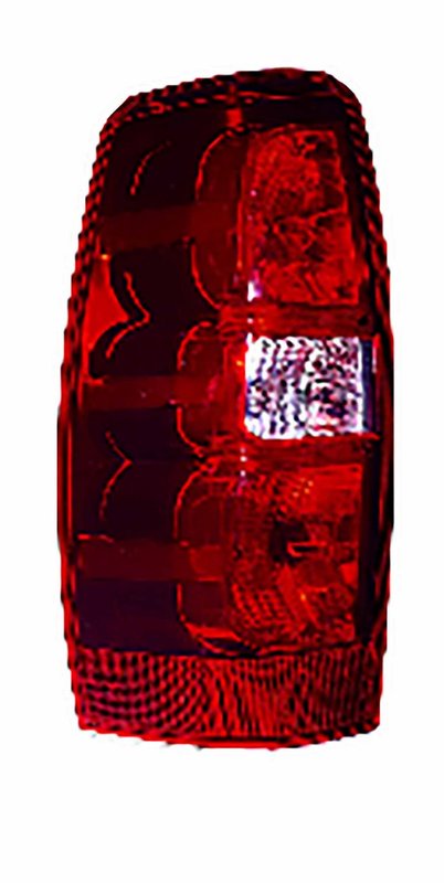 Depo 335-1931L-AS Tail Light Assembly - Left