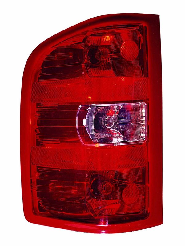 Depo 335-1933L-AC Tail Light Assembly - Left
