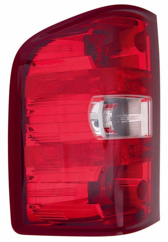 Depo 335-1933L-ASN Tail Light Assembly - Left
