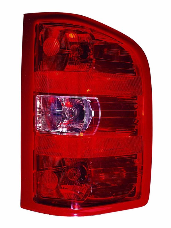 Depo 335-1933R-AC Tail Light Assembly - Right