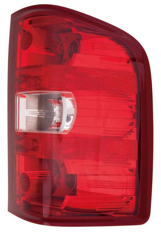 Depo 335-1933R-ASN Tail Light Assembly - Right