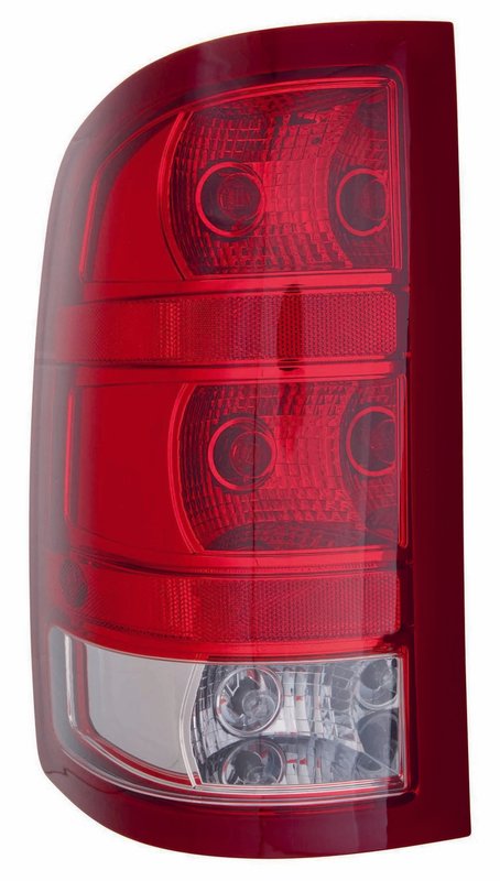 Depo 335-1934L-ASN Tail Light Assembly - Left