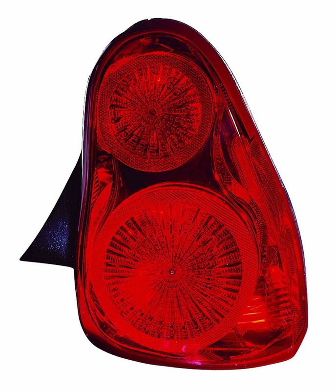 Depo 335-1936R-US Tail Light Assembly - Right