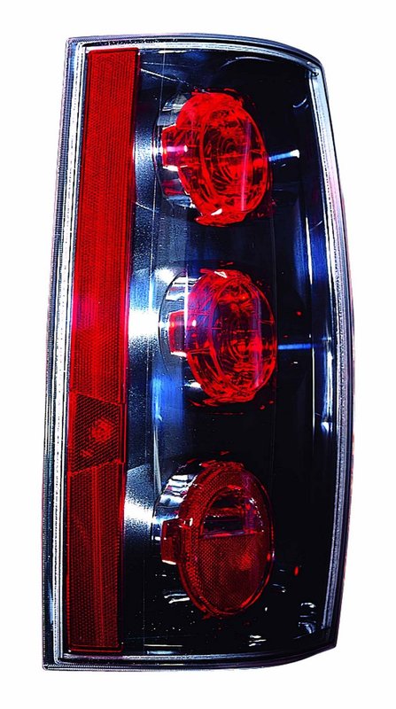 Depo 335-1937L-AS Tail Light Assembly - Left