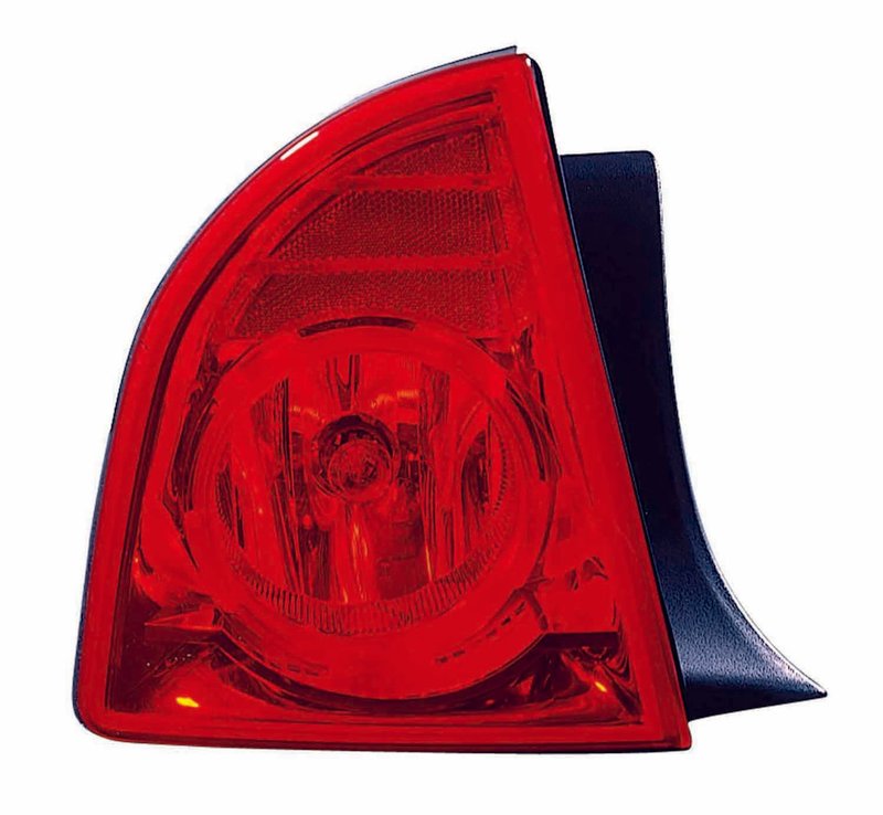 Depo 335-1938L-AS Tail Light Assembly - Left
