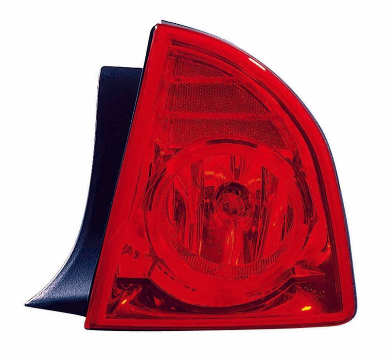 Depo 335-1938R-AS Tail Light Assembly - Right