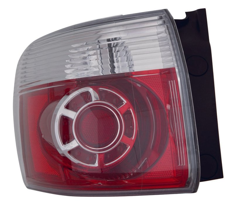 Depo 335-1941L-AC Tail Light Assembly - Left