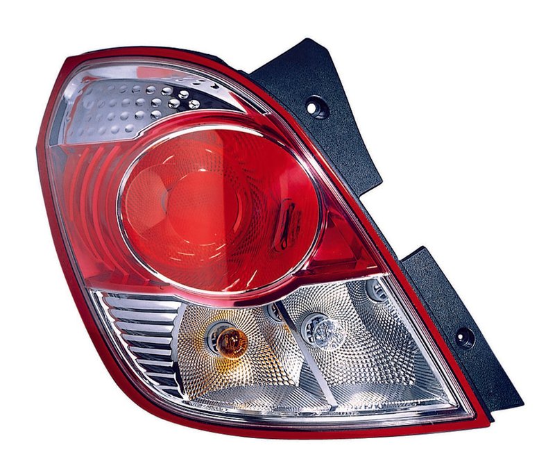 Depo 335-1942L-AS Tail Light Assembly - Left