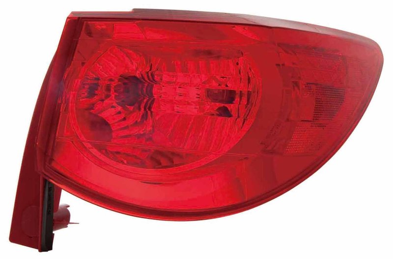 Depo 335-1948R-AS Tail Light Assembly - Right