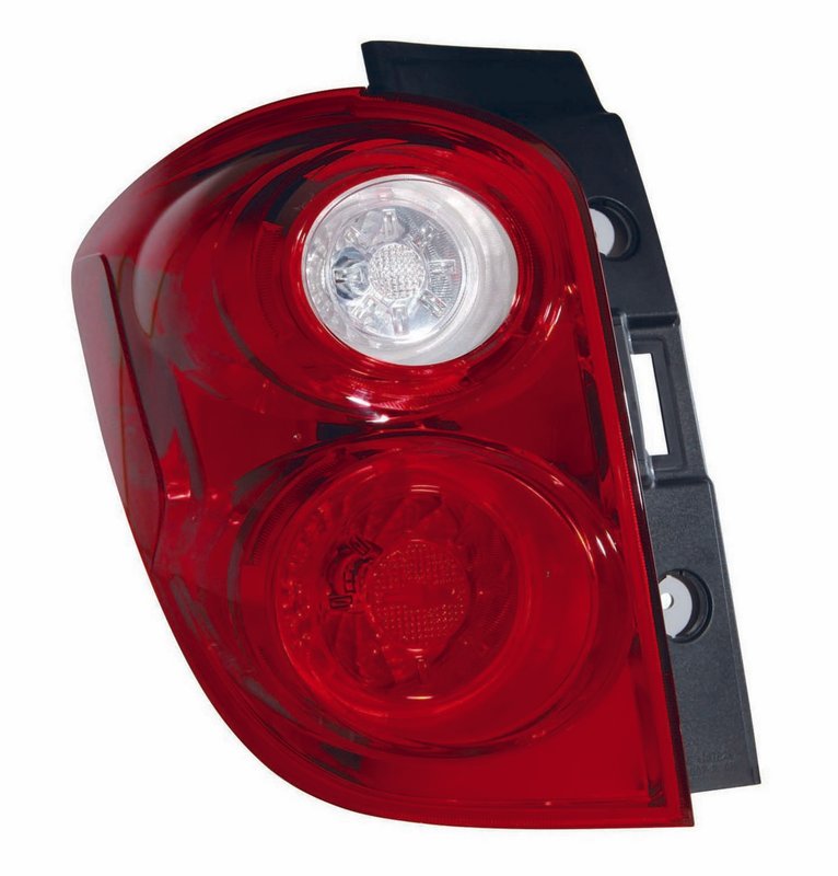 Depo 335-1950L-AS Tail Light Assembly - Left