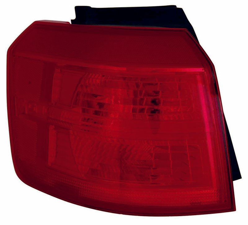 Depo 335-1951L-AC Tail Light Assembly - Left Outer