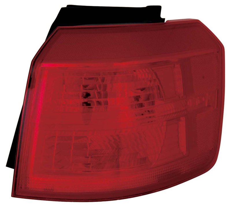 Depo 335-1951R-AS Tail Light Assembly - Right Outer
