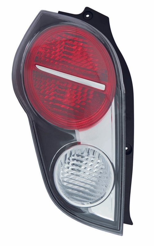Depo 335-1960L-AS Tail Light Assembly - Left