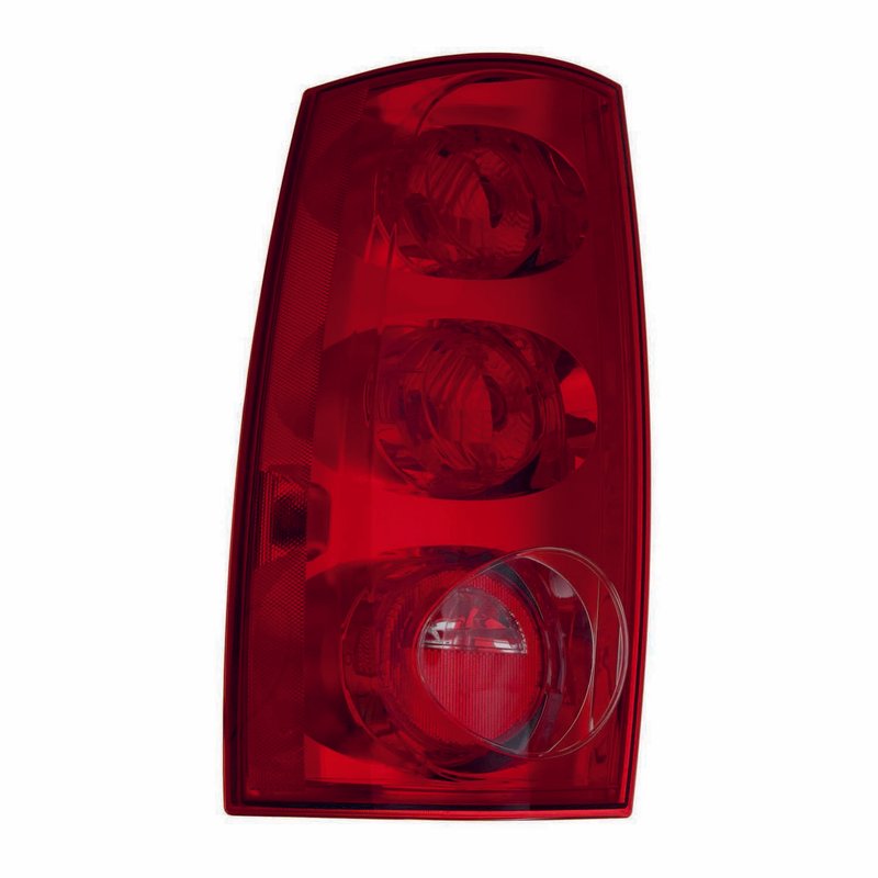 Depo 335-1968L-AC Tail Light Assembly - Left