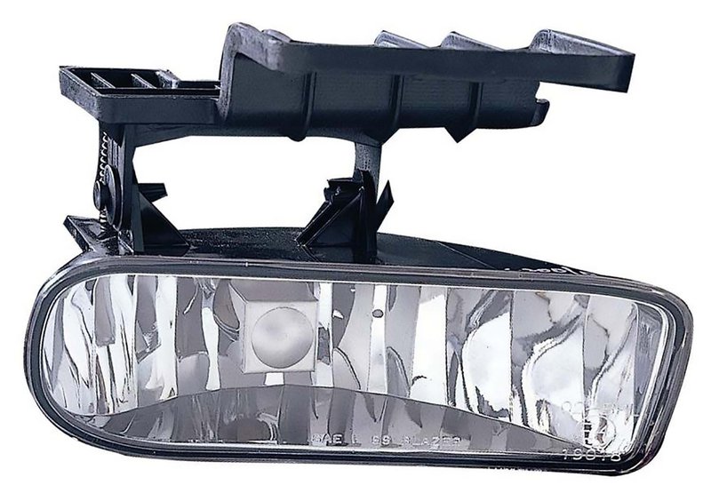 Depo 335-2001L-AC Fog Light Assembly - Left