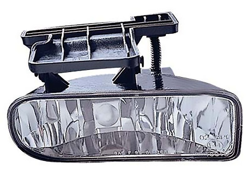Depo 335-2002L-AC Fog Light Assembly - Left