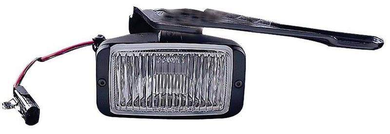 Depo 335-2003L-AS Fog Light Assembly - Left