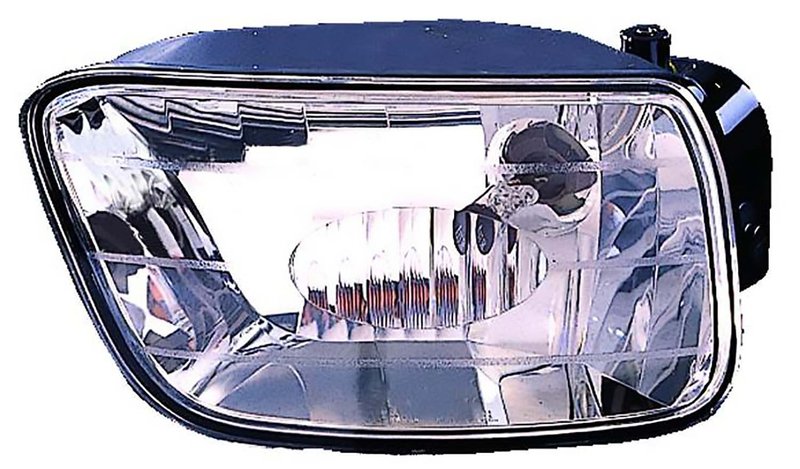 Depo 335-2004L-AS Fog Light Assembly - Left