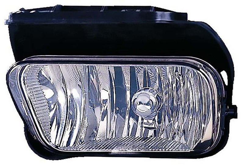 Depo 335-2007L-ACD Fog Light Assembly - Left