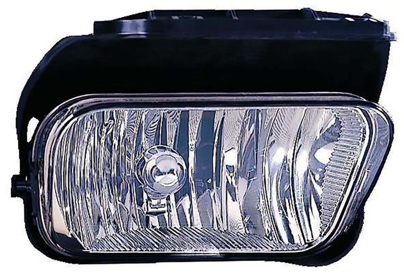 Depo 335-2007R-ACD Fog Light Assembly - Right