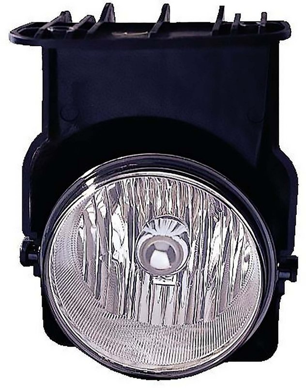 Depo 335-2008L-AC Fog Light Assembly - Left
