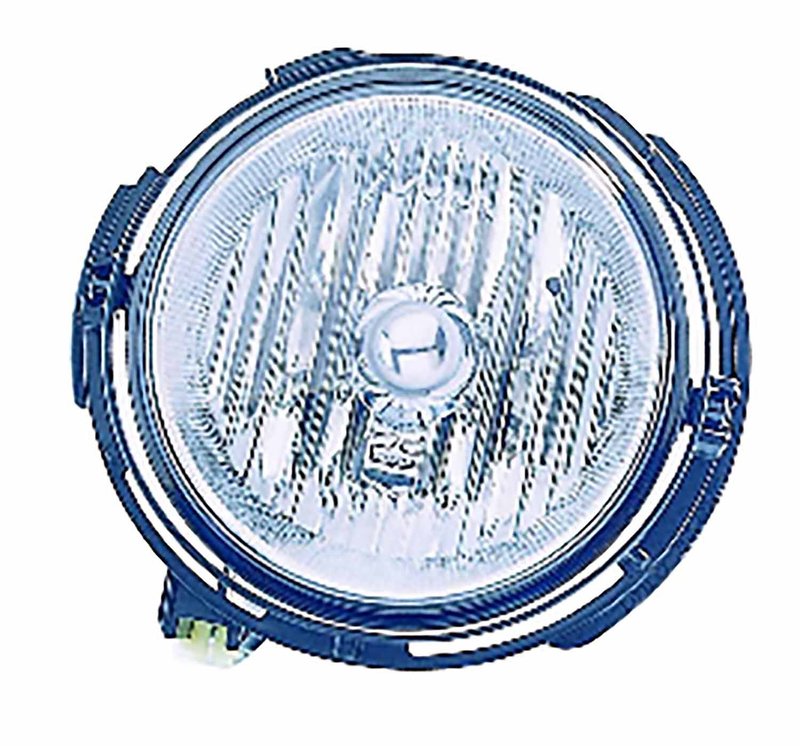 Depo 335-2026R-ASD Fog Light Assembly - Right