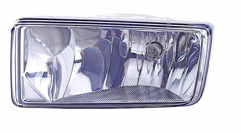 Depo 335-2028L-AS Fog Light Assembly - Left