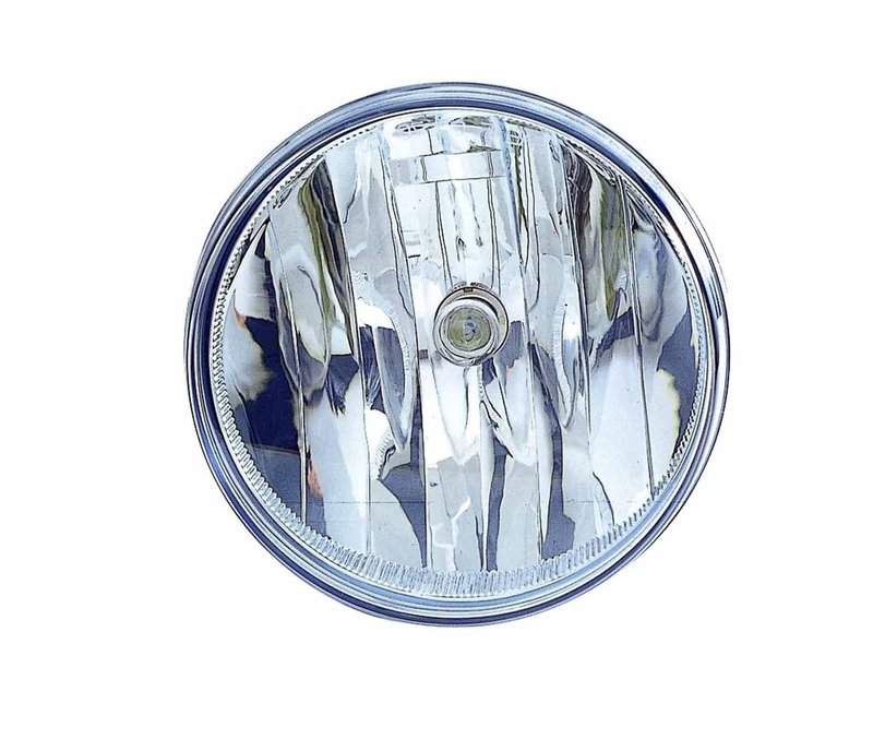 Depo 335-2029L-AS Fog Light Assembly - Left